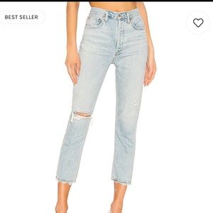 Agolde Riley jeans